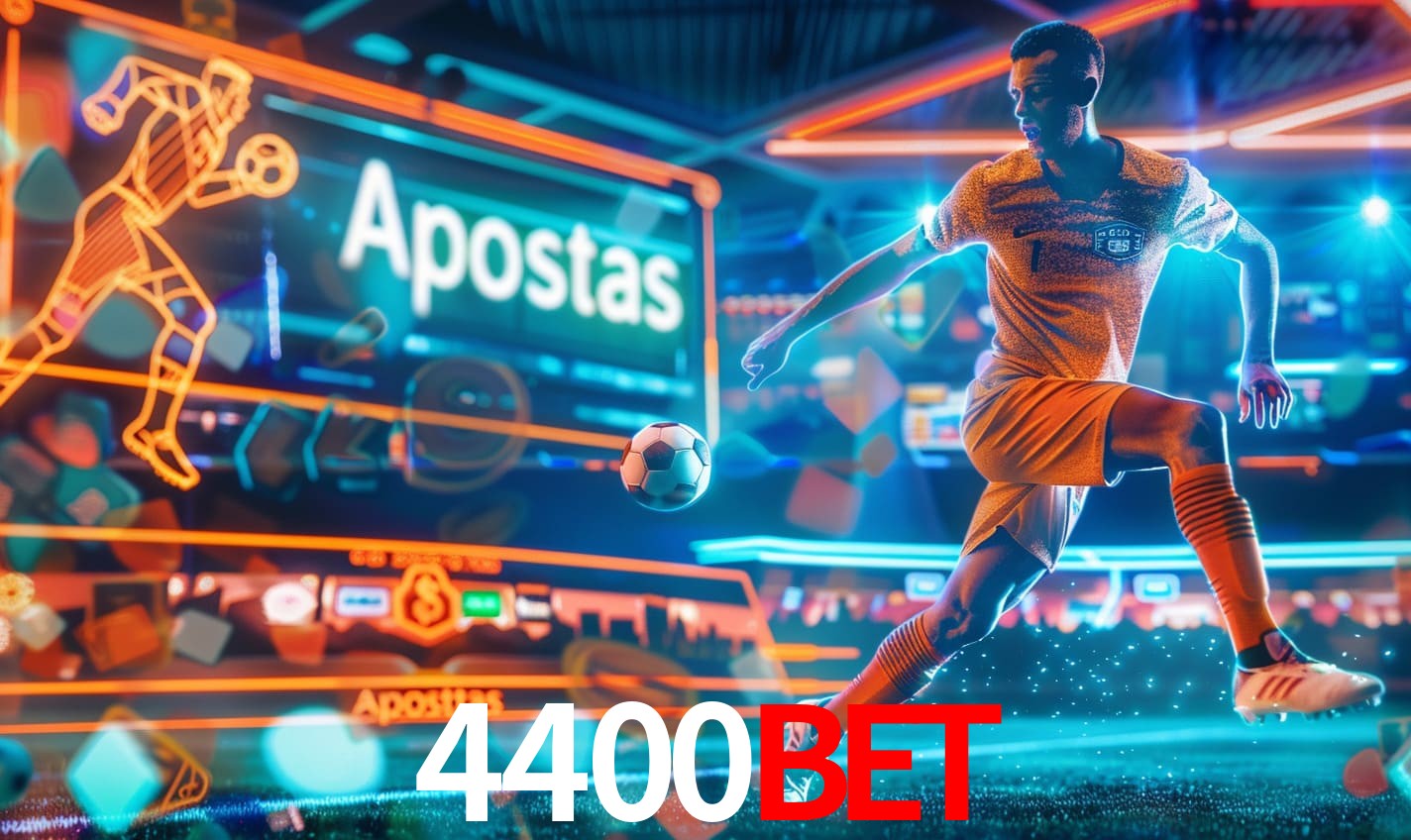 Apostas 4400Bet