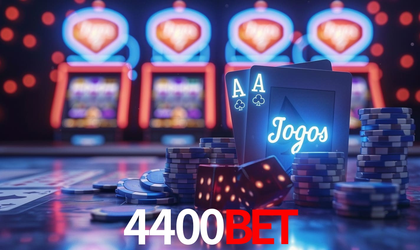 Lista de Jogos 4400Bet